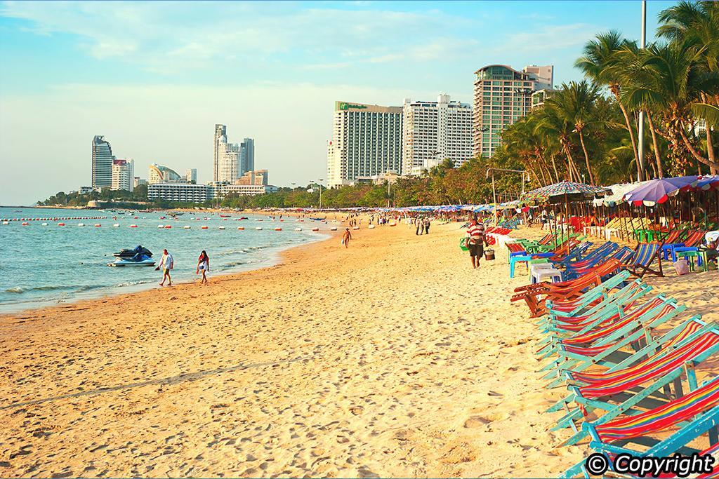 Penginapan Westerly Hill Pattaya